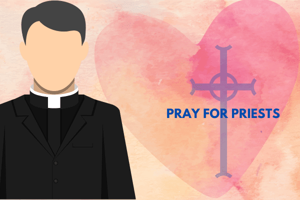 Pray for Priests | JAN 2026